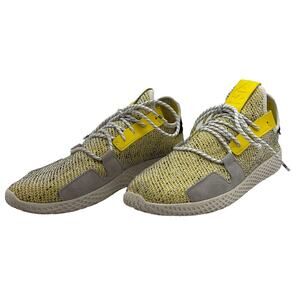 Adidas X Pharrell Wiliam Solar HU Tennis V2 Mens Sneakers Size 11 1/2 BB9543